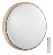 Накладной светильник Sonex Losta 7607/EL цвет плафона/подвески Белый, Бежевый, цвет арматуры Белый