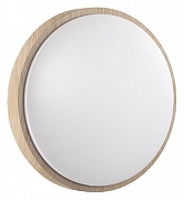 Накладной светильник Sonex Losta 7607/EL цвет плафона/подвески Белый, Бежевый, цвет арматуры Белый-5