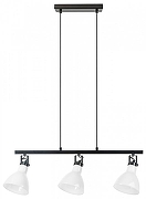 Подвесной светильник Lightstar Acrobata 761130 цвет плафона/подвески Белый, цвет арматуры Черный-1