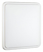 Накладной светильник Sonex Seva 7613/CL цвет плафона/подвески Белый, Серебро, цвет арматуры Белый