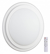 Накладной светильник Sonex Setta 7617/DL цвет плафона/подвески Белый, цвет арматуры Белый