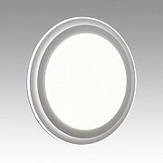 Накладной светильник Sonex Setta 7617/DL цвет плафона/подвески Белый, цвет арматуры Белый-1