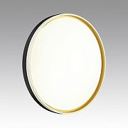 Накладной светильник Sonex Sav1 7619/DL цвет плафона/подвески Белый, Черный, цвет арматуры Белый-1