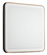 Накладной светильник Sonex Akuna 7621/DL цвет плафона/подвески Белый, Черный, цвет арматуры Белый-5