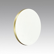 Накладной светильник Sonex R1ngo 7626/CL цвет плафона/подвески Белый, Золото, цвет арматуры Белый-1