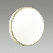 Накладной светильник Sonex Losta 7628/AL цвет плафона/подвески Белый, цвет арматуры Белый-1