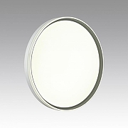 Накладной светильник Sonex Sav1 7631/DL цвет плафона/подвески Белый, Светло-серый, цвет арматуры Белый-1