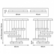 Подвесной светильник Lightstar Un1tar1o 763439 цвет плафона/подвески Белый, Серебро, цвет арматуры Серебро-2