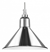 Подвесной светильник Lightstar Loft 765024 цвет плафона/подвески Хром, цвет арматуры Хром