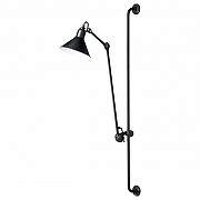 Бра Lightstar Loft 765627 цвет плафона/подвески Черный, цвет арматуры Черный