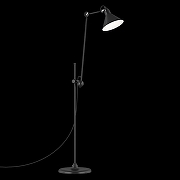 Торшер Lightstar Loft 765717 цвет плафона/подвески Черный, цвет арматуры Черный-1