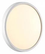 Накладной светильник Sonex Alfa White 7659/18L цвет плафона/подвески Белый, цвет арматуры Белый-4