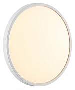 Накладной светильник Sonex Alfa White 7659/24L цвет плафона/подвески Белый, цвет арматуры Белый-4