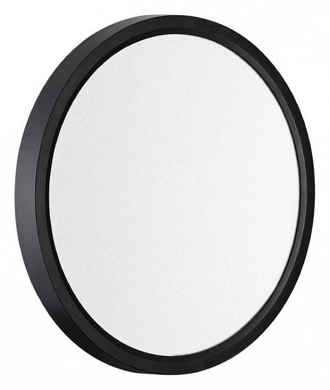 Накладной светильник Sonex Alfa Black 7660/18L 