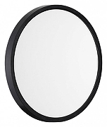 Накладной светильник Sonex Alfa Black 7660/24L цвет плафона/подвески Белый, цвет арматуры Черный