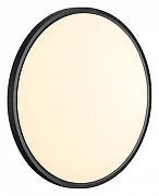 Накладной светильник Sonex Alfa Black 7660/40L цвет плафона/подвески Белый, цвет арматуры Черный-4