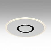 Накладной светильник Sonex Cosmo 7663/34L цвет плафона/подвески Белый, цвет арматуры Белый-3