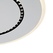 Накладной светильник Sonex Cosmo 7663/44L цвет плафона/подвески Белый, цвет арматуры Белый-5