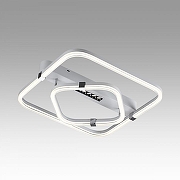 Накладной светильник Sonex Trecky 7665/64LS цвет плафона/подвески Белый, цвет арматуры Белый-6