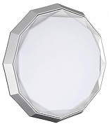 Накладной светильник Sonex Vax1n 7671/DL цвет плафона/подвески Белый, цвет арматуры Белый