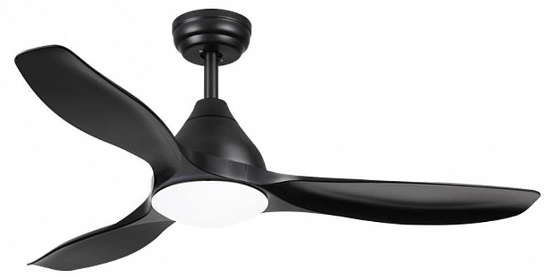 Светильник с вентилятором Sonex VIVA LED 7701/24L 