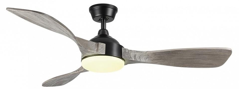 Светильник с вентилятором Sonex VIVA LED 7702/24L 