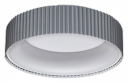 Накладной светильник Sonex Sharmel 7713/56L цвет плафона/подвески Белый, Серый, цвет арматуры Серый
