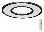 Накладной светильник Sonex Altair 7717/42L цвет плафона/подвески Белый, цвет арматуры Черный-3