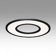 Накладной светильник Sonex Altair 7717/42L цвет плафона/подвески Белый, цвет арматуры Черный-4