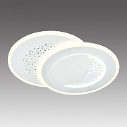 Накладной светильник Sonex Stars 7740/60L цвет плафона/подвески Белый, цвет арматуры Белый-2