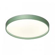Накладной светильник Sonex Mav1c 7743/CL цвет плафона/подвески Белый, цвет арматуры Зеленый-2