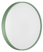 Накладной светильник Sonex Mav1c 7743/EL цвет плафона/подвески Белый, цвет арматуры Зеленый