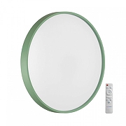 Накладной светильник Sonex Mav1c 7743/EL цвет плафона/подвески Белый, цвет арматуры Зеленый-3