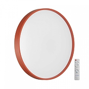 Накладной светильник Sonex Mav1c 7744/DL цвет плафона/подвески Белый, цвет арматуры Красный-1