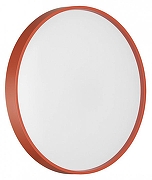 Накладной светильник Sonex Mav1c 7744/EL цвет плафона/подвески Белый, цвет арматуры Красный