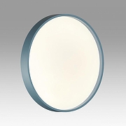 Накладной светильник Sonex Mav1c 7745/CL цвет плафона/подвески Белый, цвет арматуры Синий-1