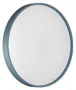 Накладной светильник Sonex Mav1c 7745/DL цвет плафона/подвески Белый, цвет арматуры Синий