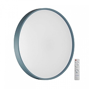 Накладной светильник Sonex Mav1c 7745/DL цвет плафона/подвески Белый, цвет арматуры Синий-1