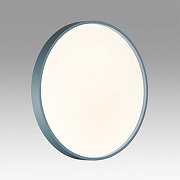 Накладной светильник Sonex Mav1c 7745/DL цвет плафона/подвески Белый, цвет арматуры Синий-2