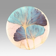 Накладной светильник Sonex Floren 7747/CL цвет плафона/подвески Зеленый, цвет арматуры Белый-2