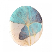 Накладной светильник Sonex Floren 7747/CL цвет плафона/подвески Зеленый, цвет арматуры Белый-4