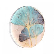 Накладной светильник Sonex Floren 7747/DL цвет плафона/подвески Зеленый, цвет арматуры Белый-2