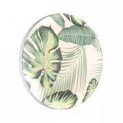 Накладной светильник Sonex Flor1 7748/EL цвет плафона/подвески Зеленый, цвет арматуры Белый-2