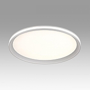 Накладной светильник Sonex Beta 7749/60L цвет плафона/подвески Белый, цвет арматуры Белый-2