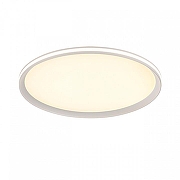 Накладной светильник Sonex Beta 7749/80L цвет плафона/подвески Белый, цвет арматуры Белый-5