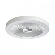 Накладной светильник Sonex Quantum 7752/25L цвет плафона/подвески Белый, цвет арматуры Белый-1