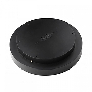 Накладной светильник Sonex Quantum 7753/25L цвет плафона/подвески Черный, Золото, цвет арматуры Черный-4