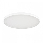 Встраиваемый светильник Sonex Nebula 7754/24L цвет плафона/подвески Белый, цвет арматуры Белый-1