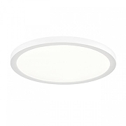 Встраиваемый светильник Sonex Nebula 7754/24L цвет плафона/подвески Белый, цвет арматуры Белый-3