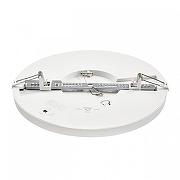 Встраиваемый светильник Sonex Nebula 7754/24L цвет плафона/подвески Белый, цвет арматуры Белый-4